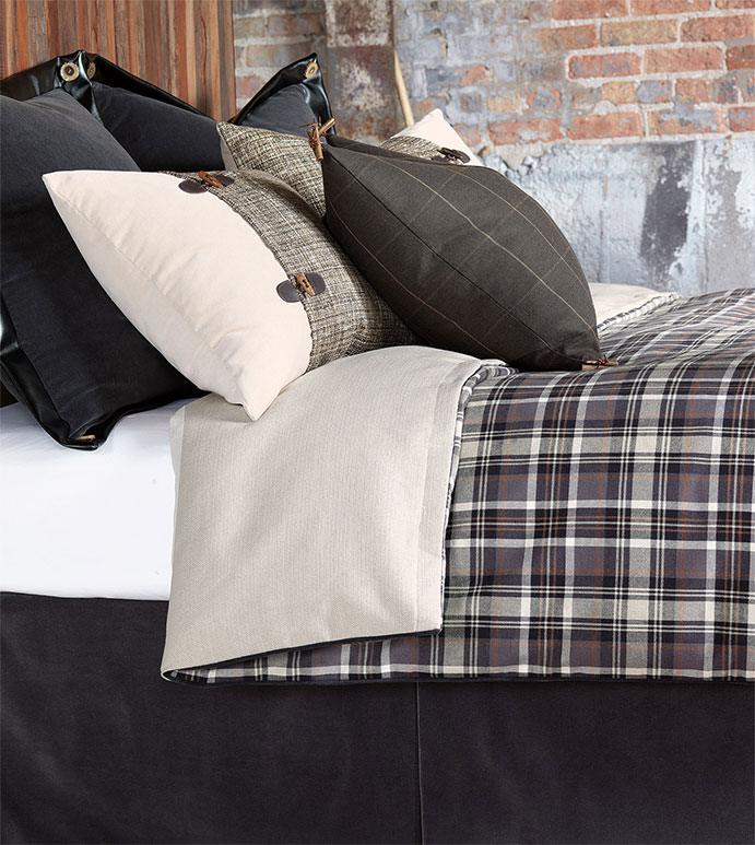 Rustic Lodge Duvet Cover Eastern Accents