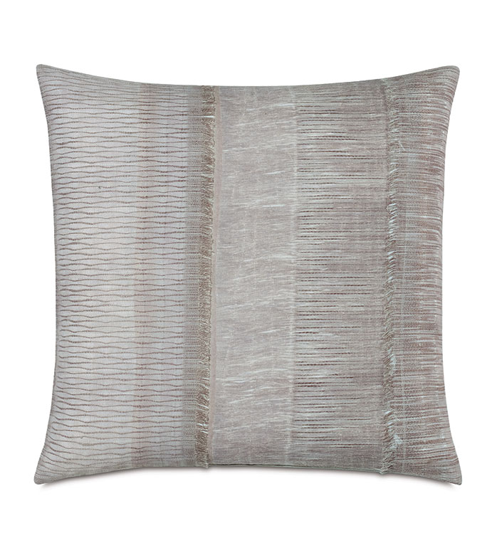 Stunning Textured Accent Pillows For Contemporary Home Decor image