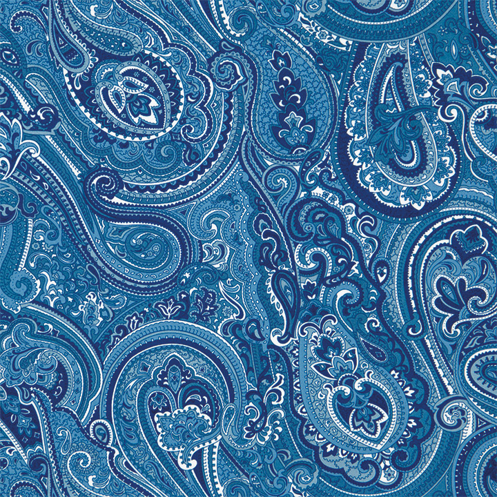 Pinamar Marine Swatch Mini Eastern Accents