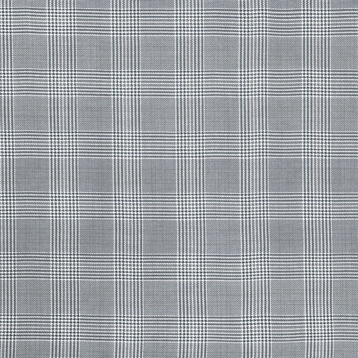 Vilem Gray Swatch 3x3 Eastern Accents