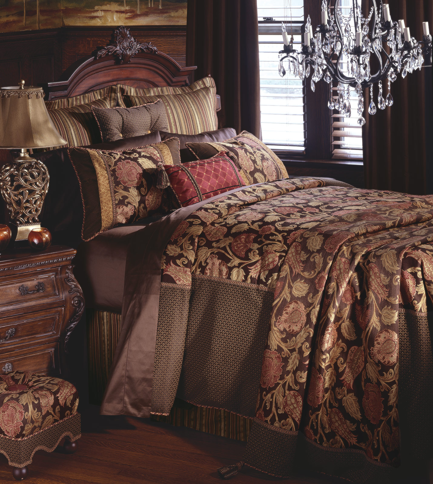 Hayworth Collection Eastern Accents