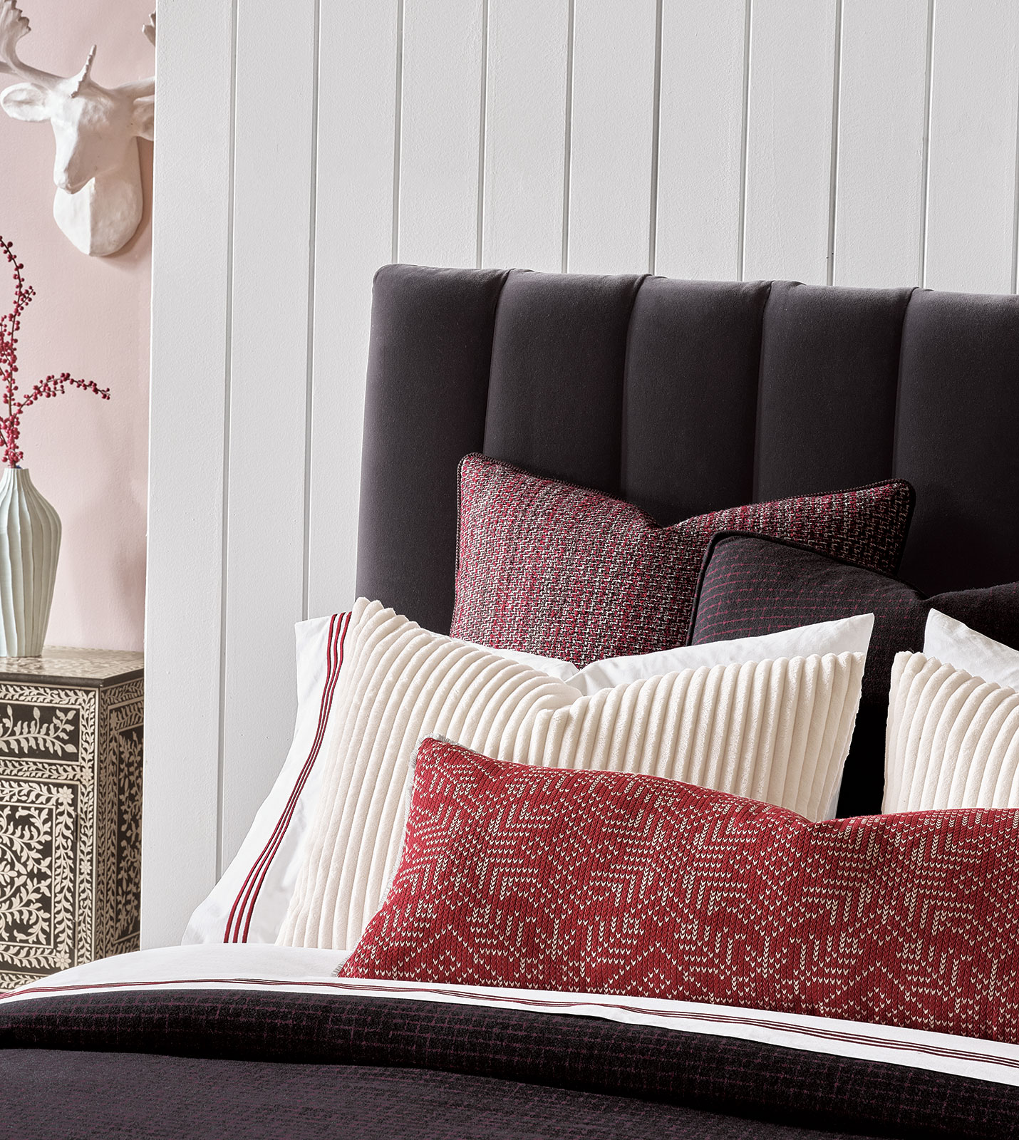 Extra Long Decorative Pillow Eastern Accents