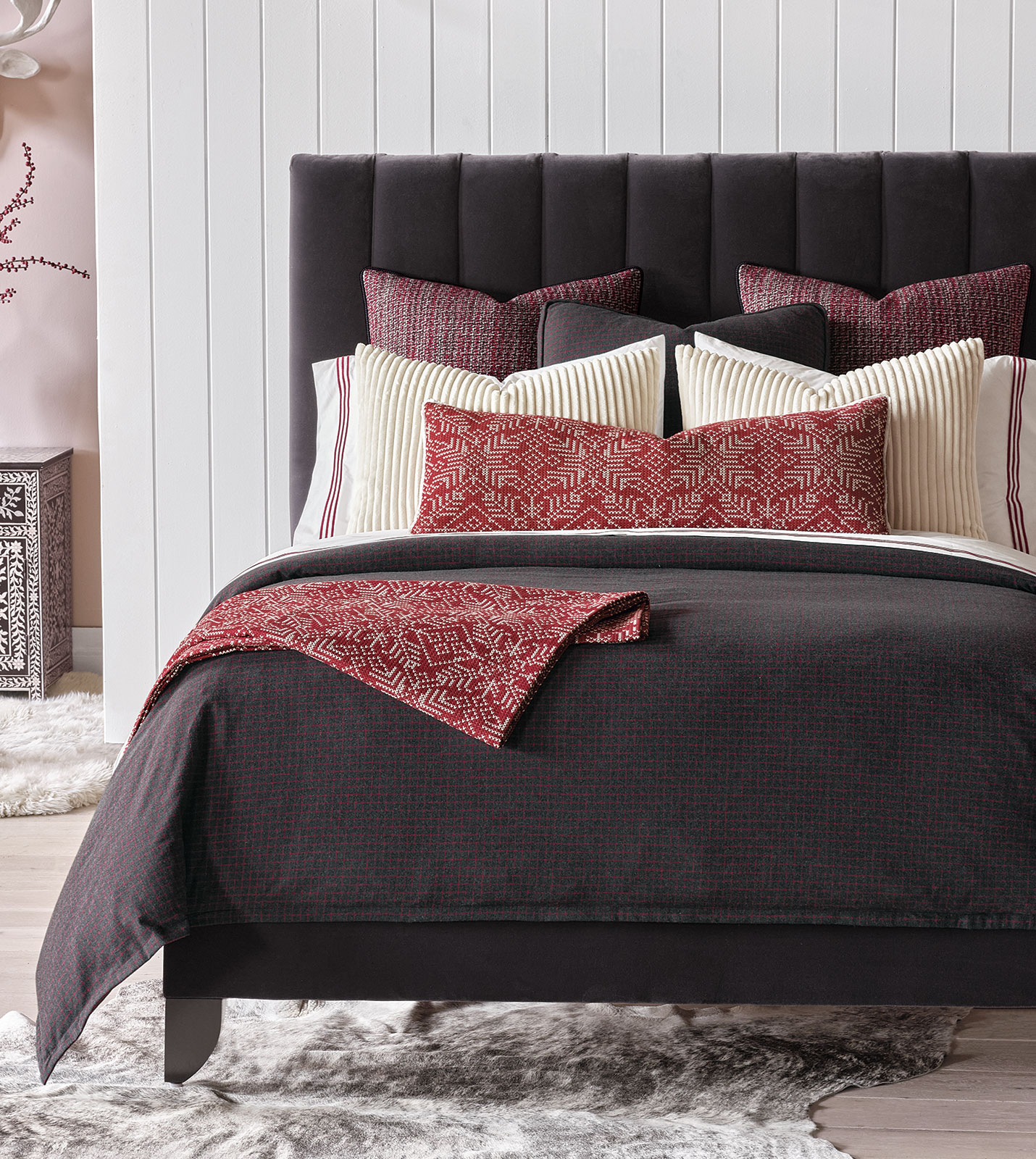 Extra Long Decorative Pillow Eastern Accents