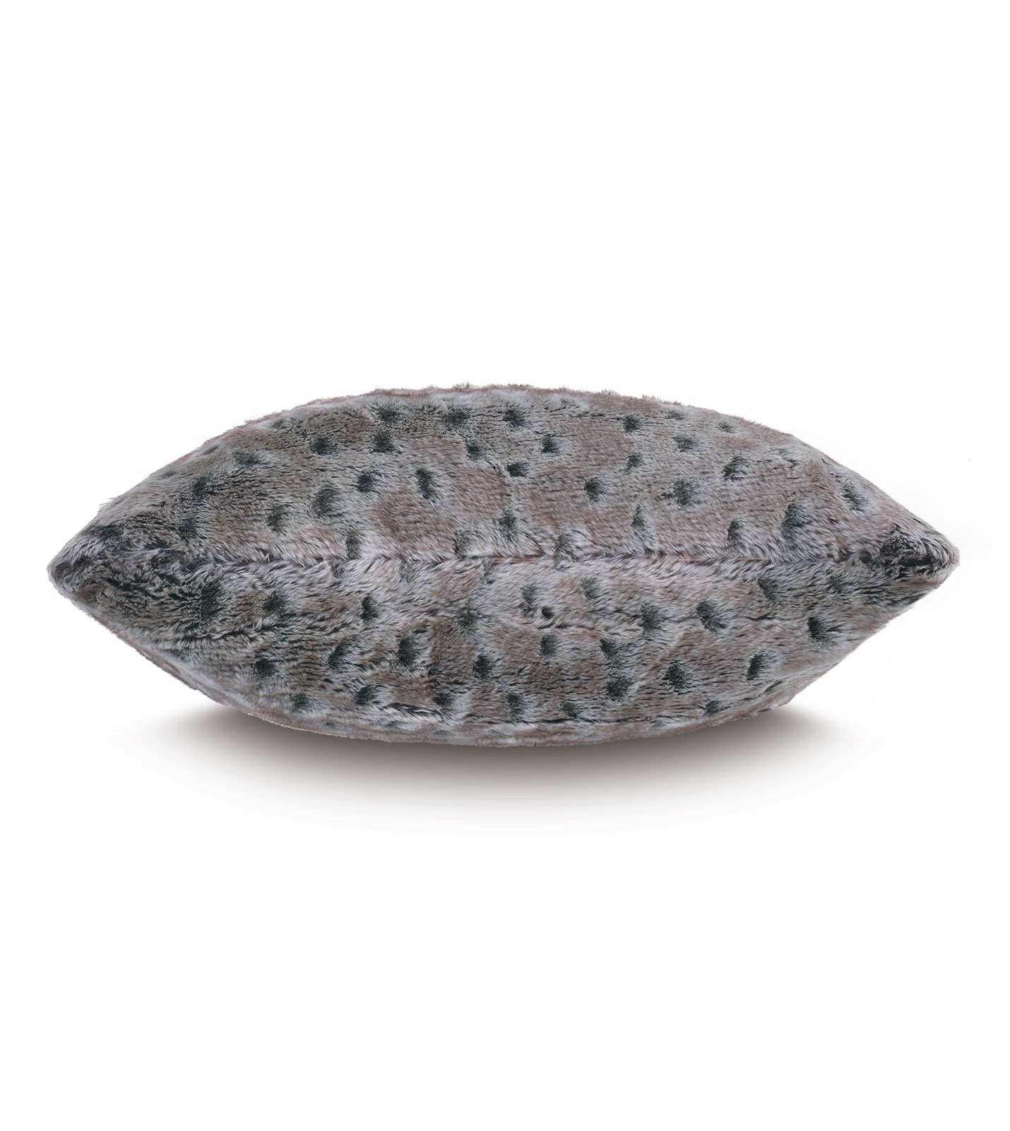 Midori Faux Fur Euro Sham Eastern Accents