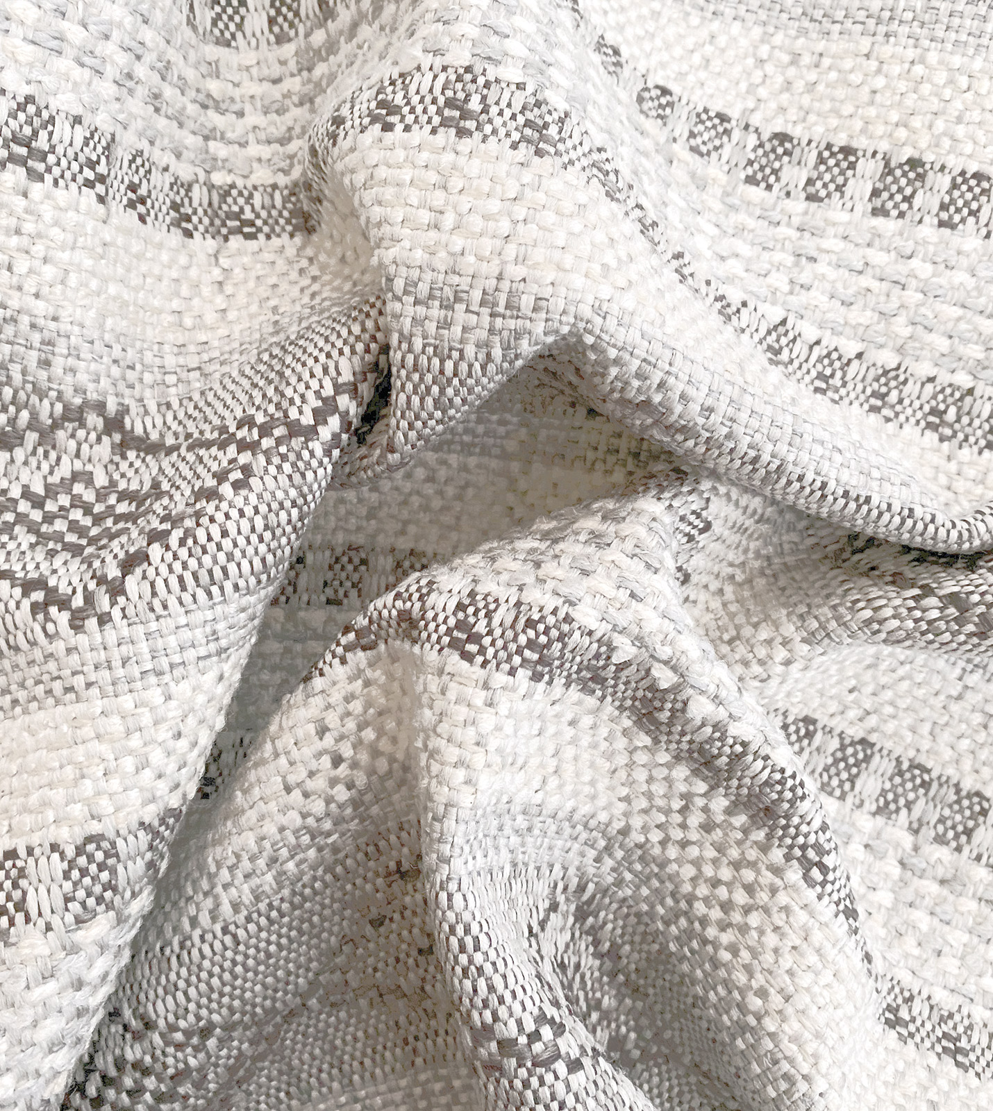 Mineral-Wash Star Motif Knit Sweater