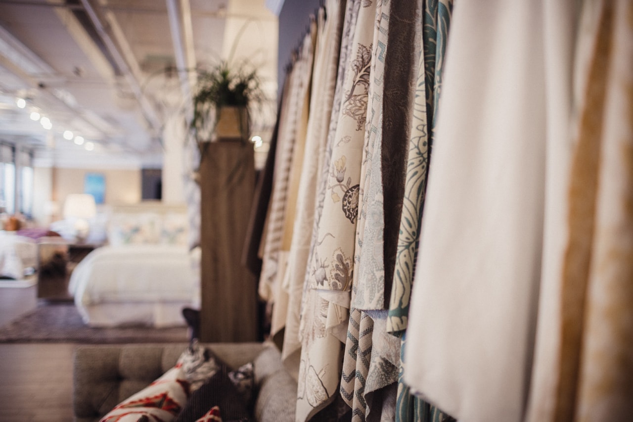 Eastern Accents Luxury Designer Bedding Linens And Home Decor Showroom