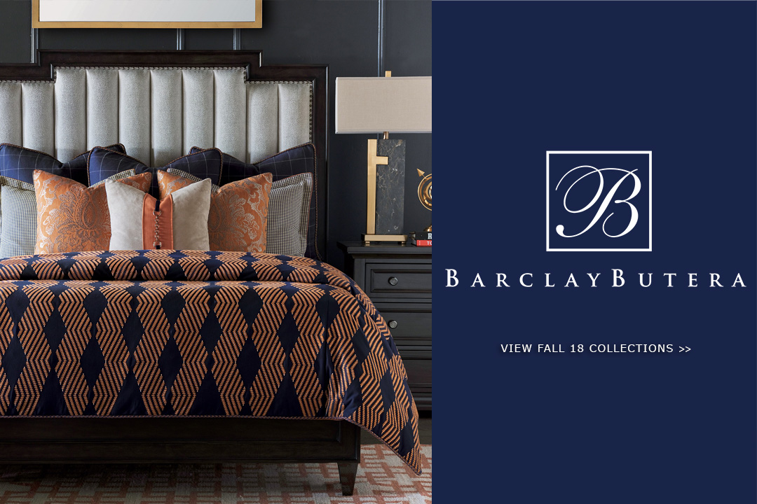 Barclay Butera - Fall 18 Collections