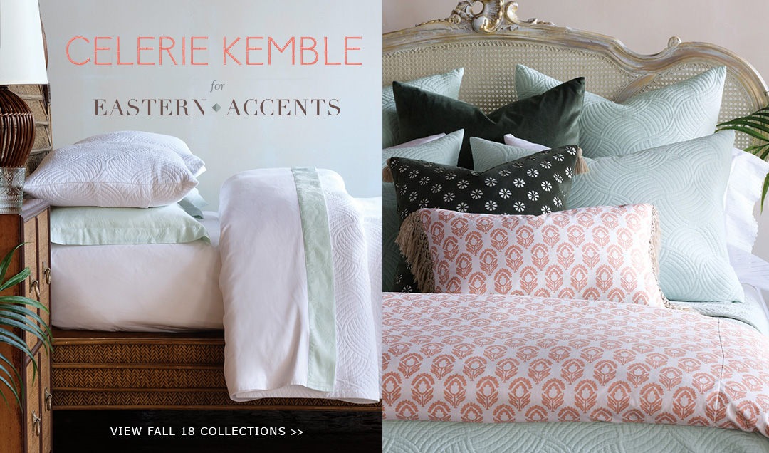 Celerie Kemble - Fall 18 Collections
