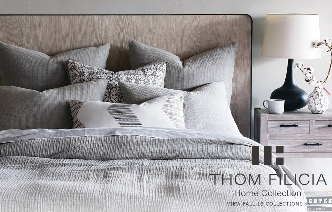 Thom Filicia - Fall 18 Collections
