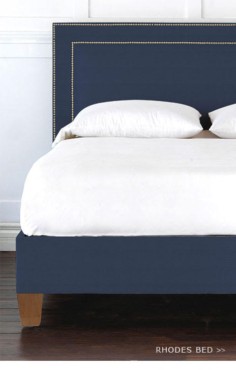 Rhodes Bed