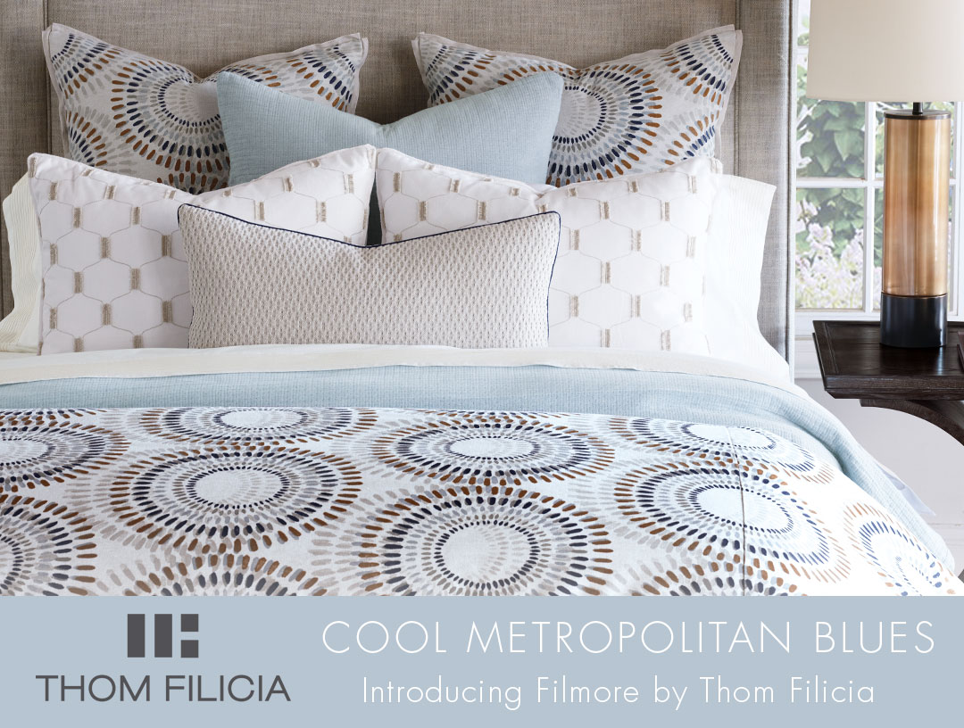 Thom Filicia - Cool Metropolitan Blues Introduing Filmore by Thom Filicia