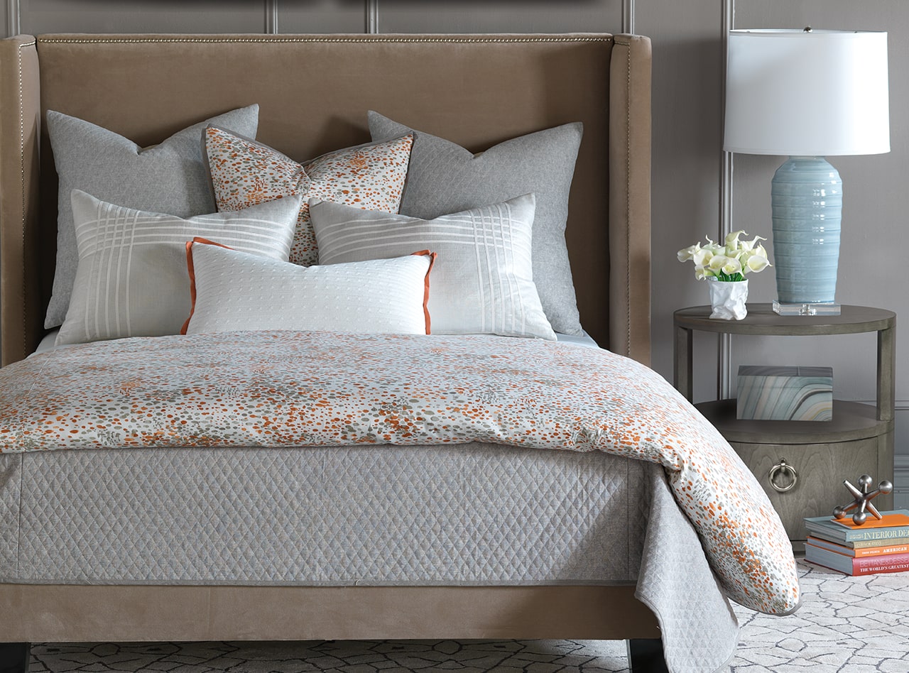 Thom Filicia Luxury Bedding By Eastern Accents