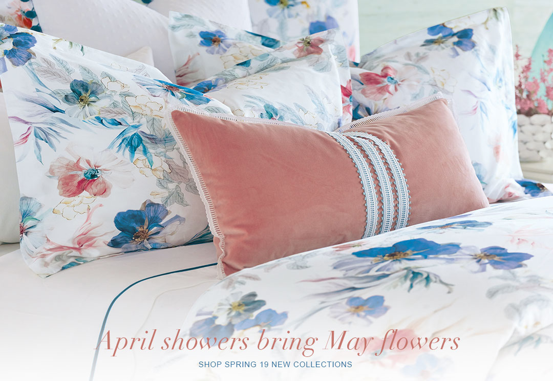 April Showers bring May flowers - shop spring 19 new collections