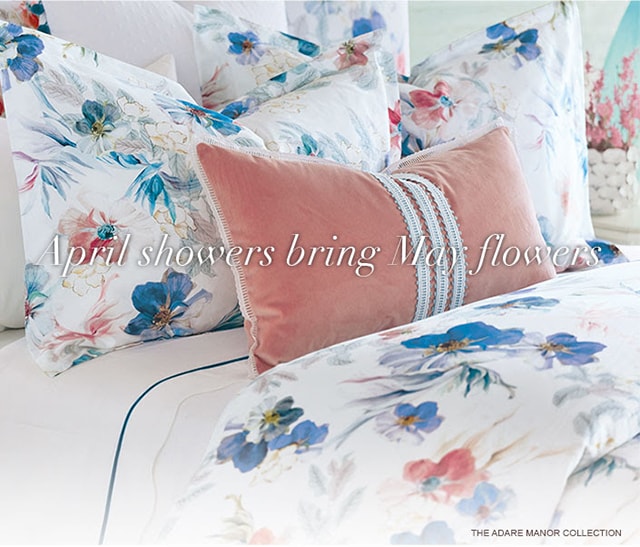 April Showers bring May flowers - shop spring 19 new collections