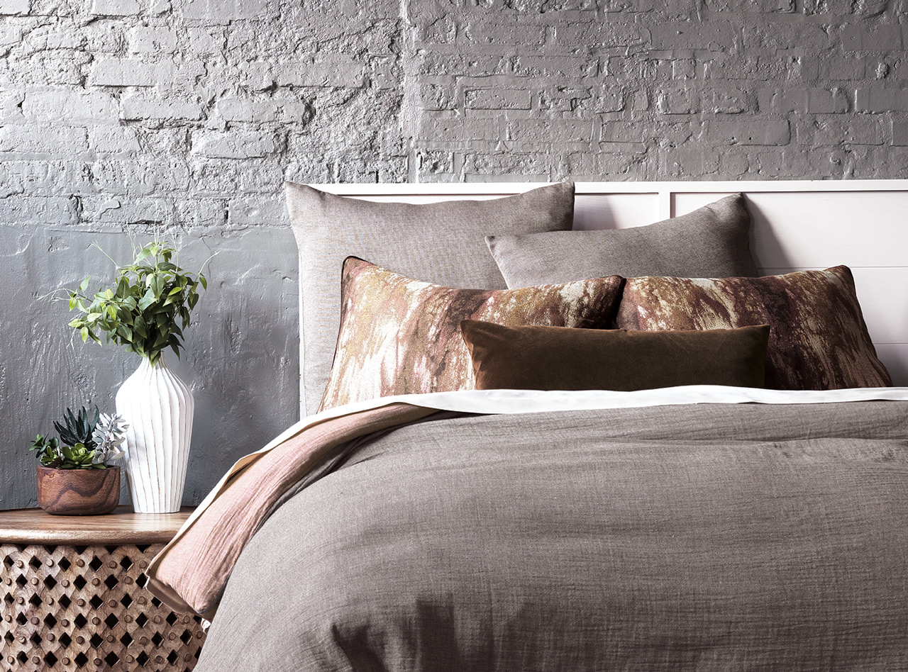 luxury comforters